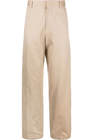 Lanvin Chino im verdrehten Design