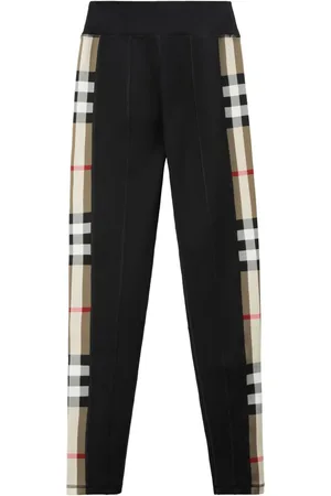 Burberry Leggings mit Vintage-Check