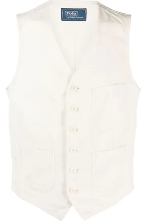 Ralph Lauren Klassische Weste
