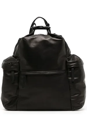 YOHJI YAMAMOTO Rucksack aus Leder