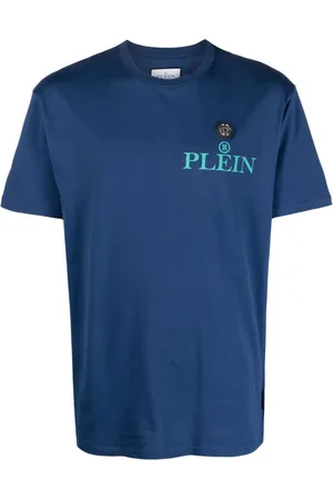 Philipp Plein Iconic Plein T-Shirt mit Logo-Print