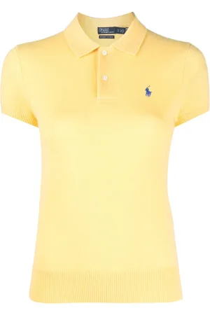 Ralph Lauren Poloshirt aus Kaschmir
