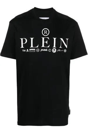 Philipp Plein T-Shirt mit Logos