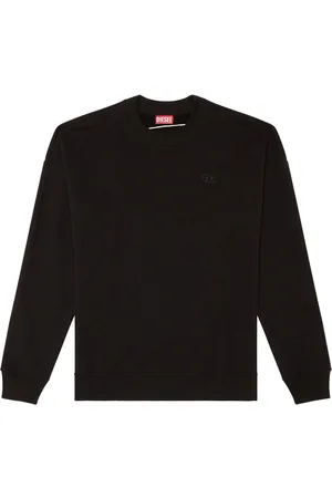 Diesel S-Rob-Megoval-D Sweatshirt aus Baumwolle