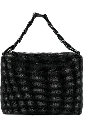 Patrizia Pepe Handtasche mit Strass