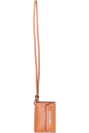 Jacquemus Le Porte Portemonnaie aus Leder