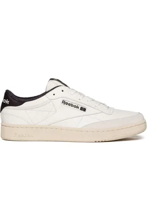 Reebok Club C Sneakers mit Prägung