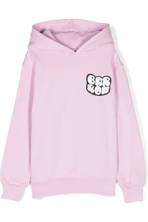 BARROW Hoodie mit Logo-Print
