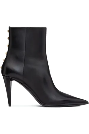 VALENTINO GARAVANI Rockstud Stiefeletten 90mm