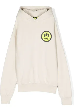 BARROW Hoodie mit Logo-Print