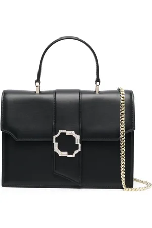 MALONE SOULIERS Mini-Tasche aus Leder