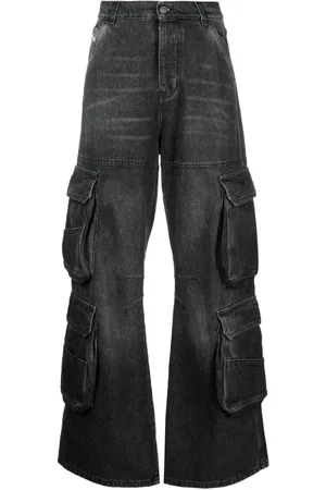 Diesel D-Side Cargo-Jeans