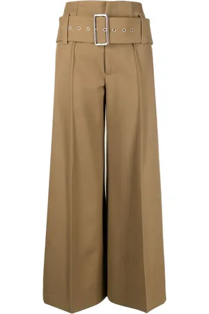 10 CORSO COMO Hose mit weitem Bein