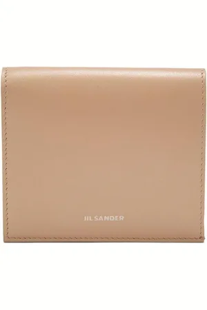 Jil Sander Portemonnaie mit Klappe