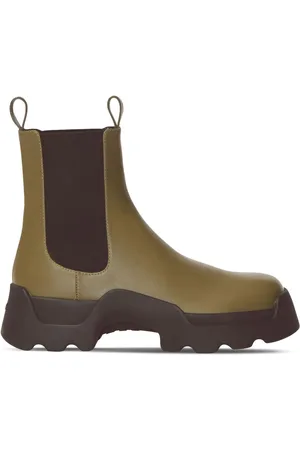 Proenza Schouler Klassische Chelsea-Boots