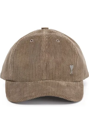 Ami Ami de Coeur Baseballkappe aus Cord