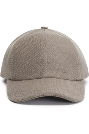 Ami Baseballkappe mit Logo-Stickerei