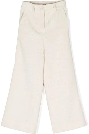 MONNALISA Cordhose mit weitem Bein