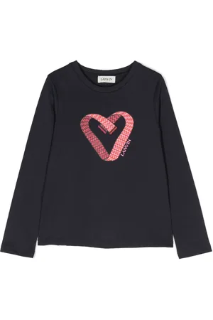 Lanvin Sweatshirt aus Bio-Baumwolle
