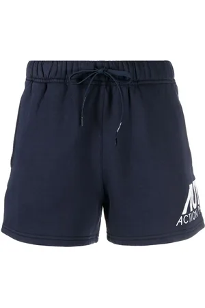 Autry Shorts mit Logo-Print