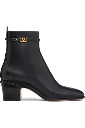 VALENTINO GARAVANI Tan-Go Stiefeletten 60mm
