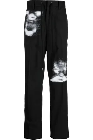 Takahiromiyashita The Soloist Hose mit Kordelzug