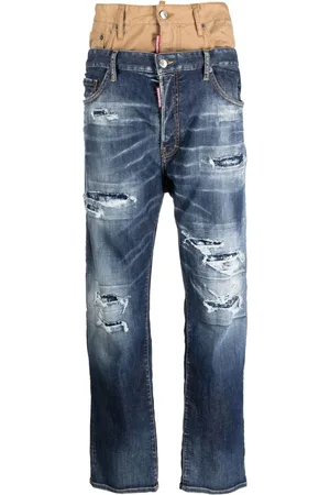 Dsquared2 Jeans im Distressed-Look