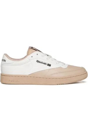 Reebok Club C Sneakers in Colour-Block-Optik