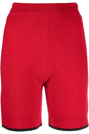 Barrie Shorts mit Stretchbund