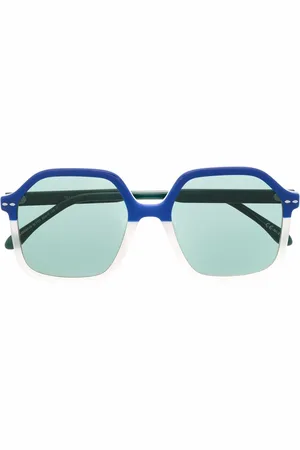 Isabel Marant Sonnenbrille mit eckigem Gestell