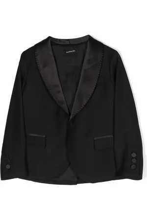 MONNALISA Blazer mit Schalrevers