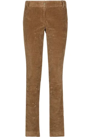 Dolce & Gabbana Tief sitzende Hose