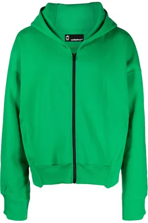Styland Kapuzenjacke aus Bio-Baumwolle
