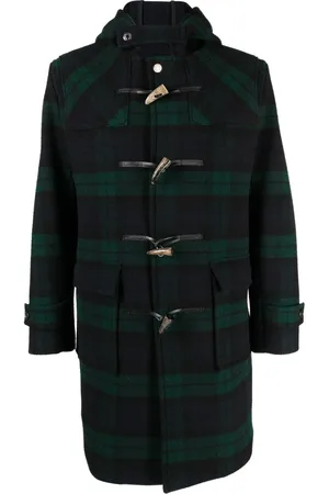 MACKINTOSH Weir Dufflecoat