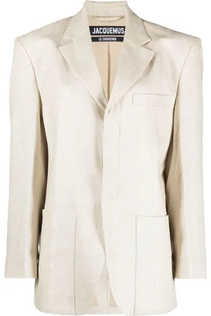 Jacquemus Einreihiger La Veste D
