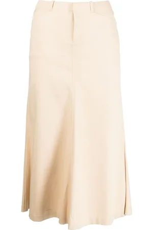 Ralph Lauren Rock mit geradem Schnitt