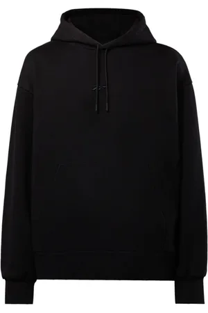 Reebok Hoodie mit Paspeln
