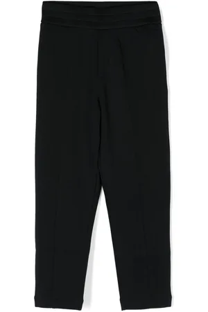 Emporio Armani Hose mit geradem Bein