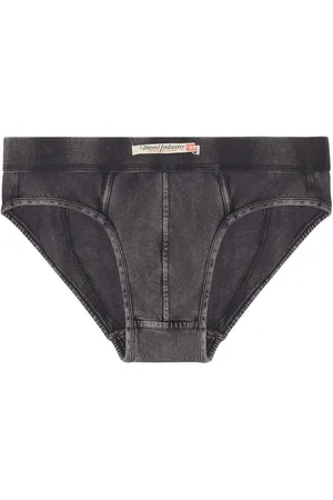 Diesel Umbr-Andre-H Slip mit Logo-Applikation
