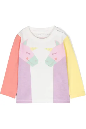 Stella McCartney Sweatshirt mit grafischem Print