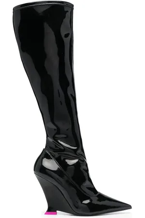 3Juin Frida Stiefel 100mm
