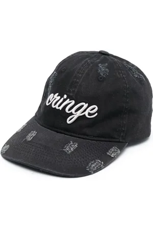 GCDS Baseballkappe mit "Cringe"-Stickerei