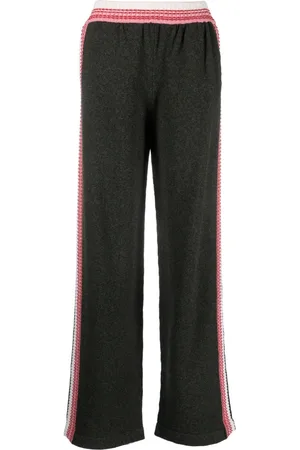 Barrie Hose mit Streifendetail