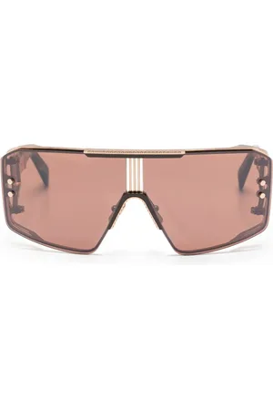 Balmain Le Masque Pilotenbrille