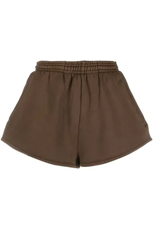 Entire Studios Shorts mit elastischem Bund
