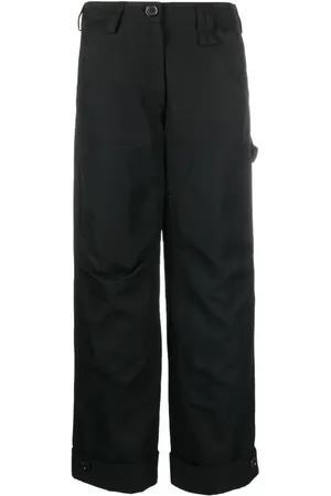 Simone Rocha Hose mit weitem Bein