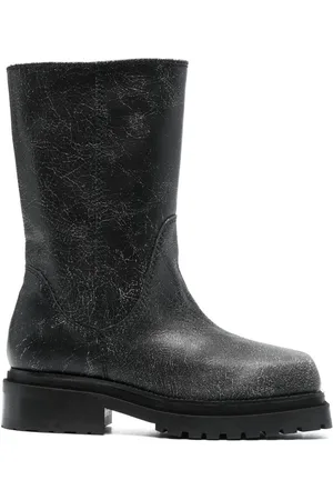 ECKHAUS LATTA Stiefel mit eckiger Kappe