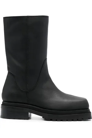 ECKHAUS LATTA Stiefel mit eckiger Kappe