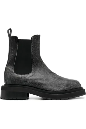 ECKHAUS LATTA Mike Stiefel mit Risseffekt