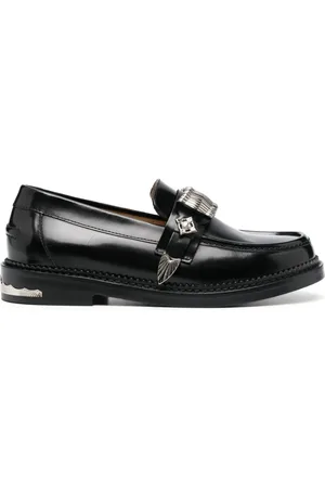 TOGA PULLA Loafer mit Schnalle